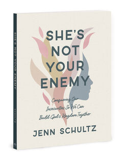 Shes Not Your Enemy - Includes - Jenn Schultz (ISBN 9780830785254)