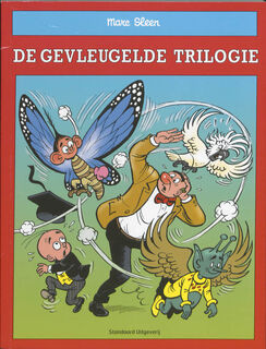 De gevleugelde trilogie - Marc Sleen (ISBN 9789002237065)