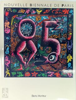 Nouvelle Biennale de Paris, 1985 - . Collectif (ISBN 9782866530198)