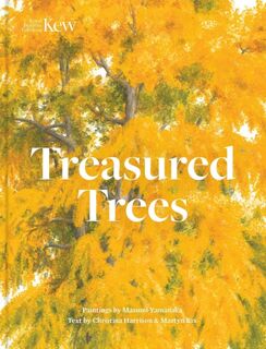 Treasured Trees - Christina Harrison, Martyn Rix (ISBN 9781842468234)