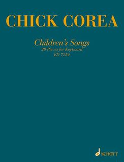 Children's Songs (ISBN 9783795795887)