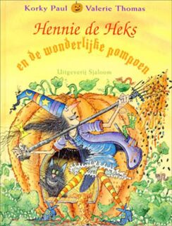 En de wonderlijke pompoen - Valerie Thomas (ISBN 9789089414427)