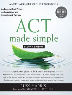 Act Made Simple - R. Harris (ISBN 9781648370762)