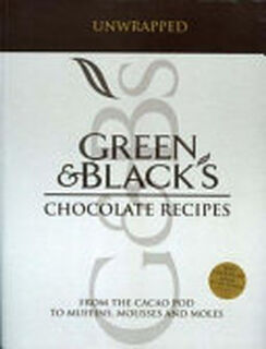 Green & Black's Chocolate Recipes - Caroline Jeremy (ISBN 9781856267007)