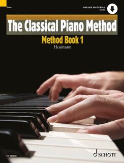 The Classical Piano Method - Hans-Günter Heumann (ISBN 9781847615022)