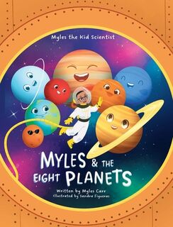 Carr, M: Myles & The Eight Planets - Myles Carr (ISBN 9798988372004)