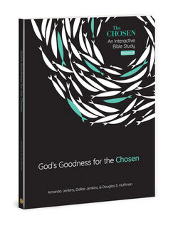 Gods Goodness for the Chosen - Amanda Jenkins (ISBN 9780830784585)