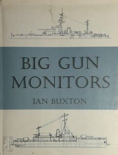 Big Gun Monitors - Ian Buxton