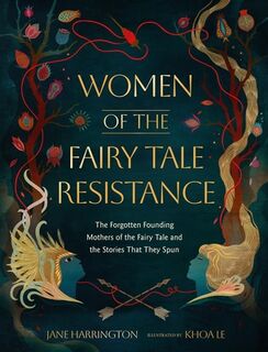 Women of the Fairy Tale Resistance - Jane Harrington (ISBN 9780762488704)