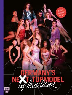 Germany's Next Topmodel | Der große GNTM-Jubiläumsband - 20 Jahre - Heidi Klum (ISBN 9783745930337)