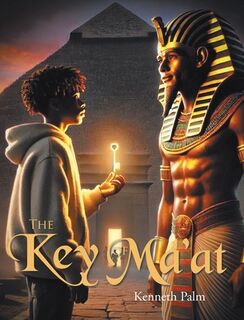 The Key of Ma'at - Kenneth Palm (ISBN 9798895534762)