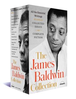 The James Baldwin Collection - James Baldwin, Toni Morrison, Darryl Pinckney (ISBN 9781598537932)