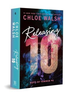 Walsh, C: Releasing 10 (Deluxe Edition) - Chloe Walsh (ISBN 9781464248511)
