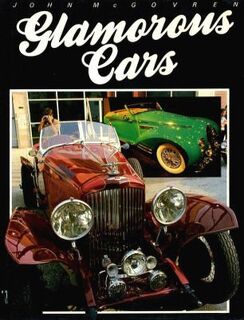 Glamorous Cars - John Mcgovren (ISBN 9781850760351)