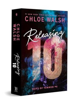 Walsh, C: Releasing 10 (Standard Edition) - Chloe Walsh (ISBN 9781464237232)