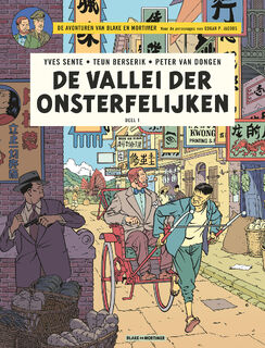De vallei der onsterfelijken (ISBN 9789067370899)