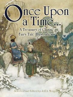 Once Upon a Time... - Jeff A. Menges (ISBN 9780486468303)
