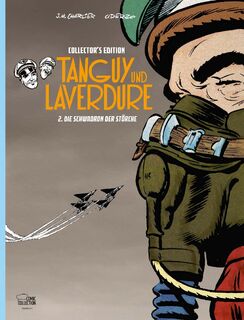 Tanguy und Laverdure Collector's Edition 02 - Albert Uderzo, Jean-Michel Charlier (ISBN 9783770404230)