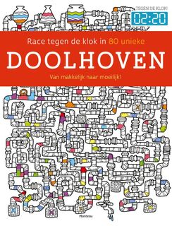 Doolhoven - (ISBN 9789002258930)