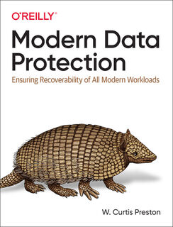 Modern Data Protection - W. Curtis Preston (ISBN 9781492094050)