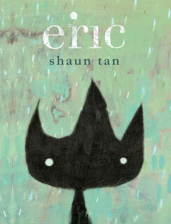Eric - Shaun Tan (ISBN 9781338622089)