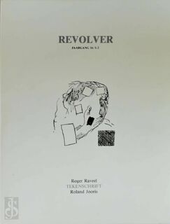 Tekenschrift - Roland Jooris, Roger Raveel