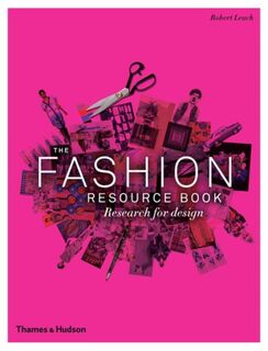 The Fashion Resource Book - Robert Leach (ISBN 9780500290354)