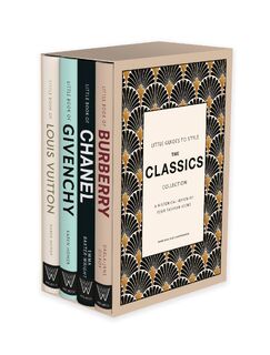 Little Guides to Style: The Classics - Darla-Jane Gilroy, Emma Baxter-Wright, Karen Homer (ISBN 9781802798661)