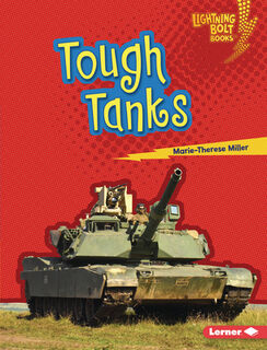 Tough Tanks - Marie-Therese Miller (ISBN 9798765626160)