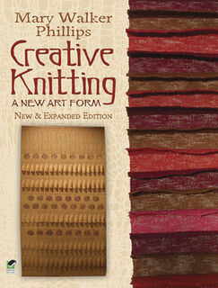 Creative Knitting - Phillips (ISBN 9780486499154)