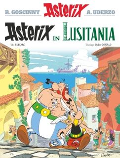 Asterix 41. asterix in lusitania (bundel 10 ex.) (ISBN 8720892743411)