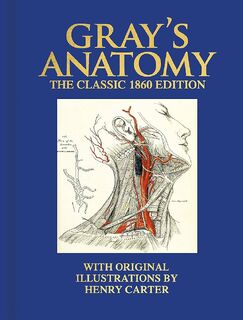Gray's Anatomy - (ISBN 9781398824492)