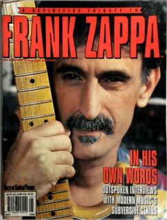 A definitive tribute to Frank Zappa - 