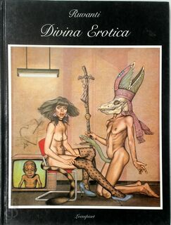 Divina Erotica - Ruvanti (ISBN 9789067710916)