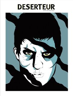 Deserteur - Halfdan Pisket (ISBN 9789021403274)