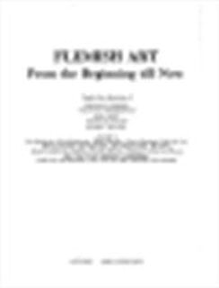 Flemish art from the beginning till now - Herman Liebaers, Piet Baudouin