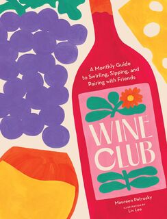 Wine Club - Maureen Petrosky (ISBN 9781797221526)