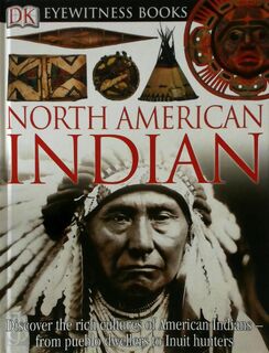 North American Indian - David Murdoch (ISBN 9780756610814)