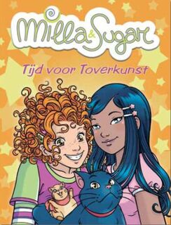 Milla en sugar (06): tijd voor toverkunst - Prunella Bat (ISBN 9789054616498)