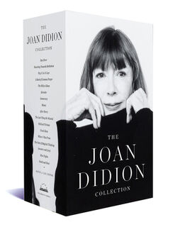 Didion, J: Joan Didion Collection - Joan Didion (ISBN 9781598537888)