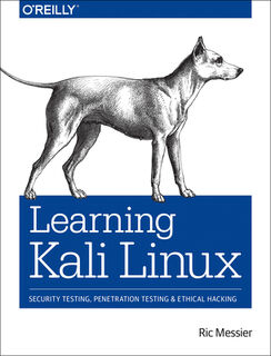 Learning Kali Linux - Ric Messier (ISBN 9781492028697)