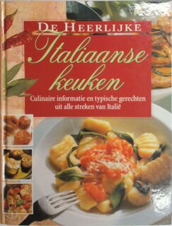 De heerlijke Italiaanse keuken - Reinhardt Hess (ISBN 9789043800983)