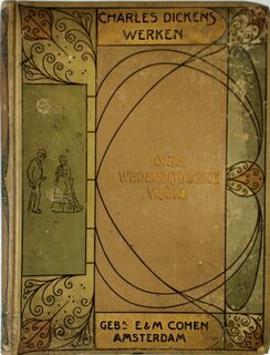 Onze wederzijdsche vriend - Charles Dickens
