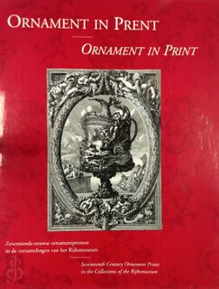 Ornament in prent - Rijksmuseum (Netherlands), Peter Fuhring