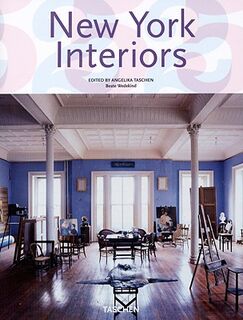 New York Interiors - Beate Wedekind (ISBN 9783822838037)