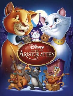 De Aristokatten - Disney (ISBN 9789044747034)