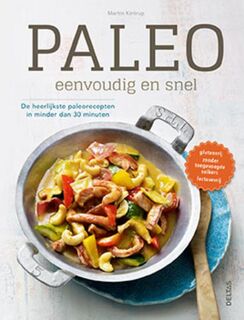 Paleo eenvoudig en snel - Martin Kintrup (ISBN 9789044746617)