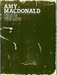 This Is the Life [bladmuziek] - Amy Macdonald (ISBN 9780571530960)