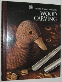 Wood carving (ISBN 0809495449)