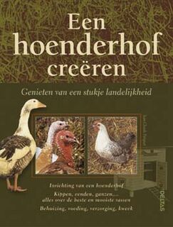 Een hoenderhof creëren - J.-C. Periquet (ISBN 9789044702507)